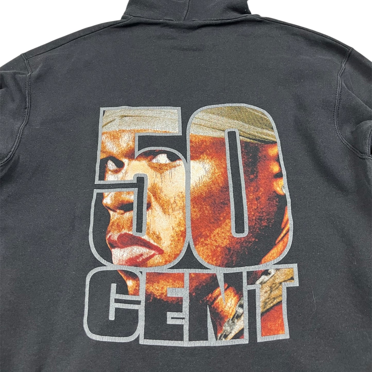 Y2K 50 CENT Hoodie / L