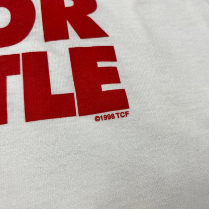 1998 Doctor Dolittle Movie Promo tee / M