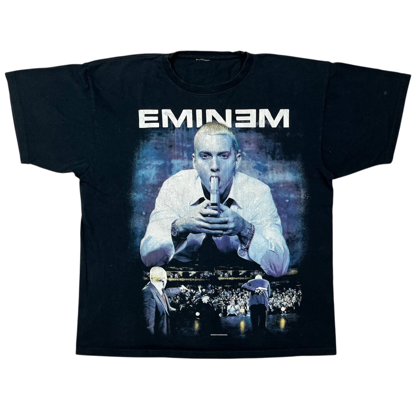 2004 EMINEM The Eminem Show Promo tee / L-XL