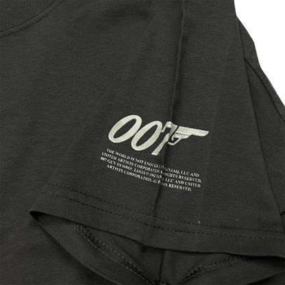 1999 007: The World is not Enough Movie Promo tee / L