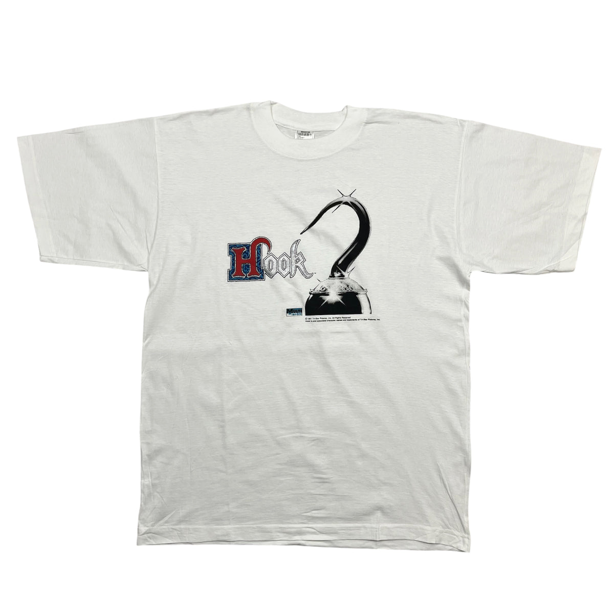 1991 HOOK tee / L
