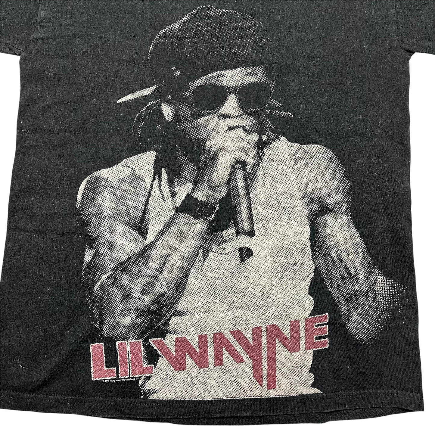 2011 LIL’ WAYNE Promo tee / M