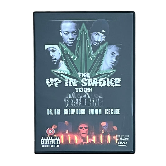 2000 The Up In Smoke Tour DVD