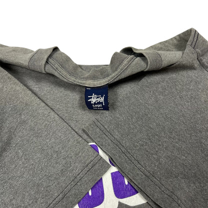Vintage 90s STÜSSY tee / L