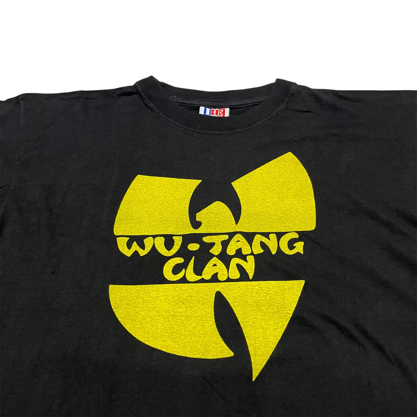 Vintage Y2K WU-TANG CLAN Promo Tee / XL