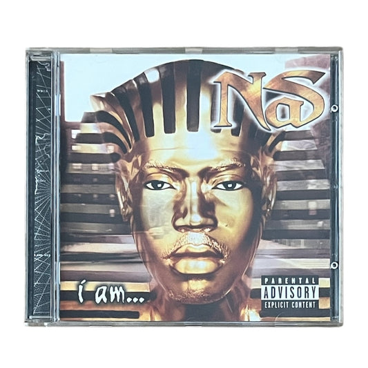 NAS - I AM… - 1999 (CD)