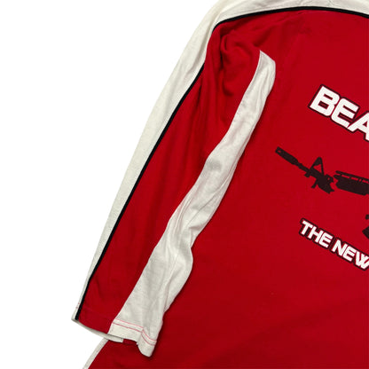 2004 BEASTIE BOYS Pageant Tour boot Promo LS / L