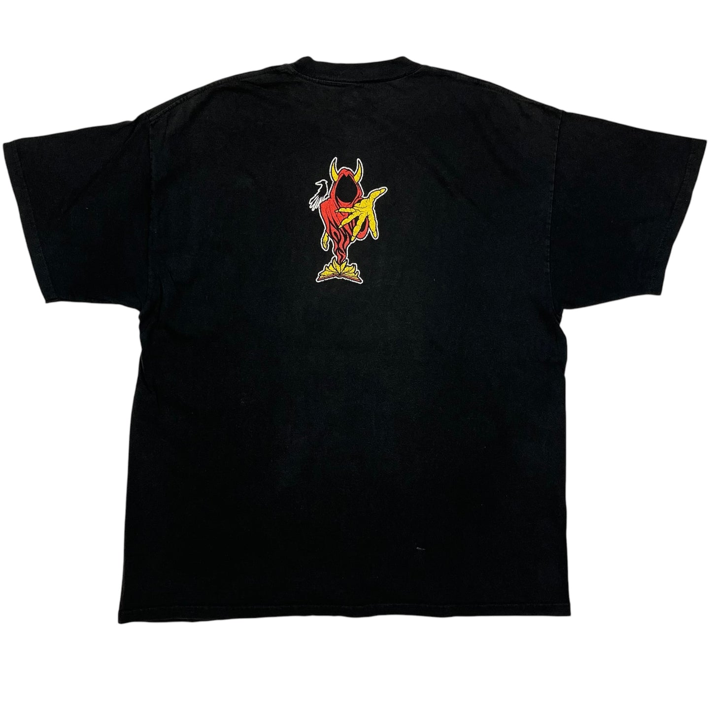 2002 INSANE CLOWN POSSE “THE WRAITH” Tee / XL