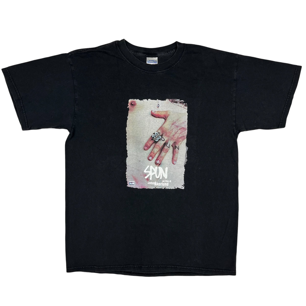 2002 SPUN Tee / L