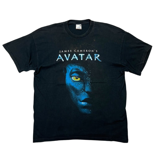2010 Avatar Movie Promo tee / L