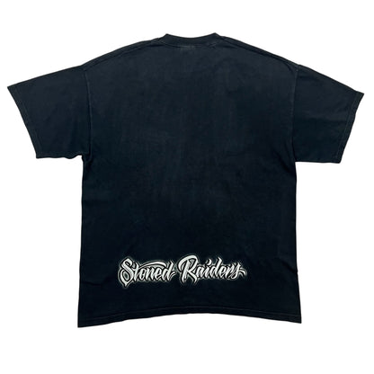 2002 CYPRESS HILL Stoned Raiders tee / XL