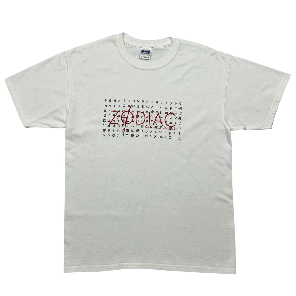 2007 ZODIAC Tee / L