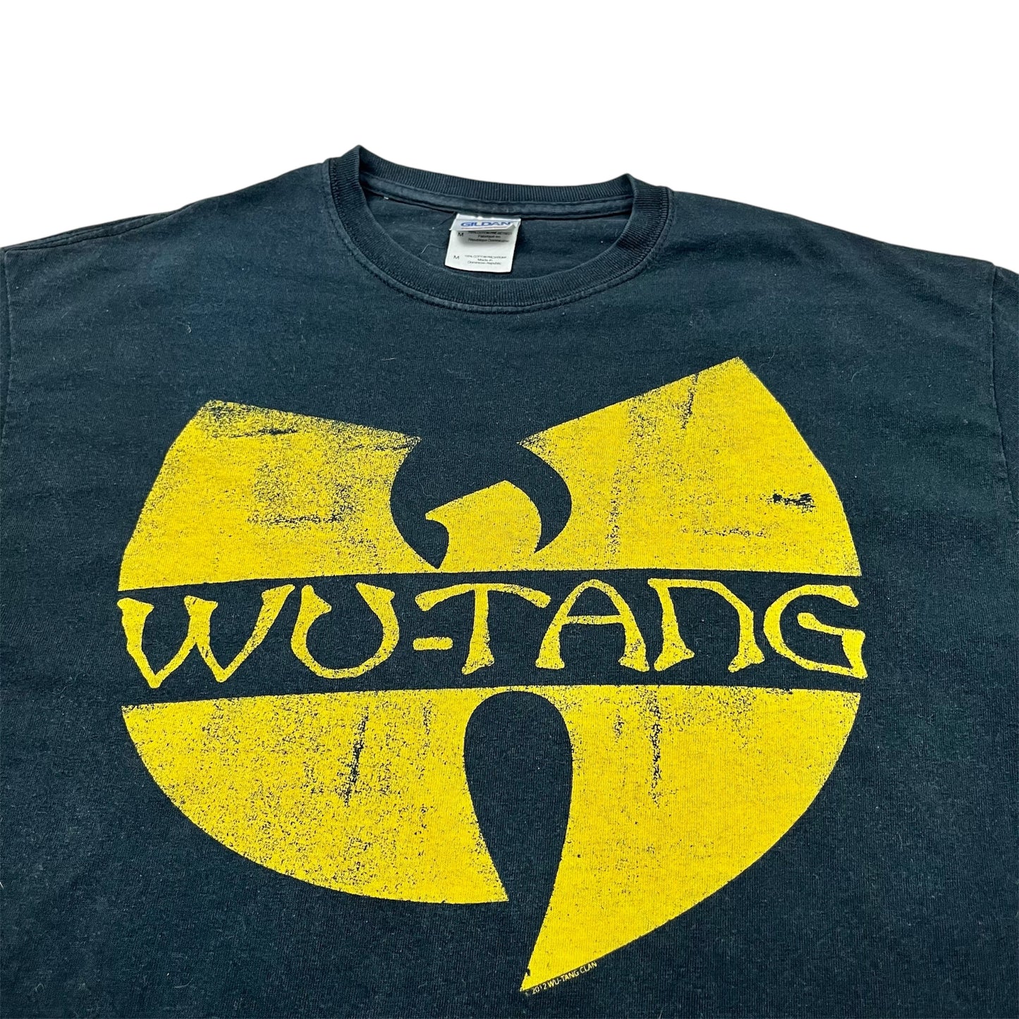 2012 WU-TANG CLAN Promo Tee / M