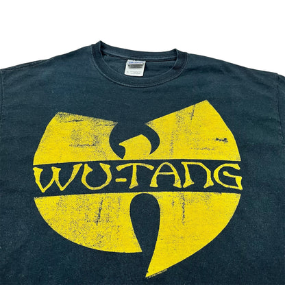 2012 WU-TANG CLAN Promo Tee / M
