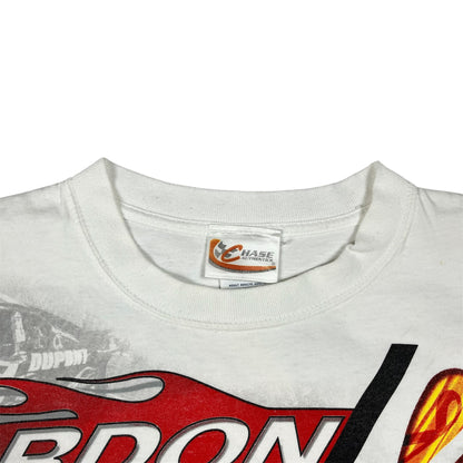 2001 NASCAR Jeff Gordon Promo tee / XL