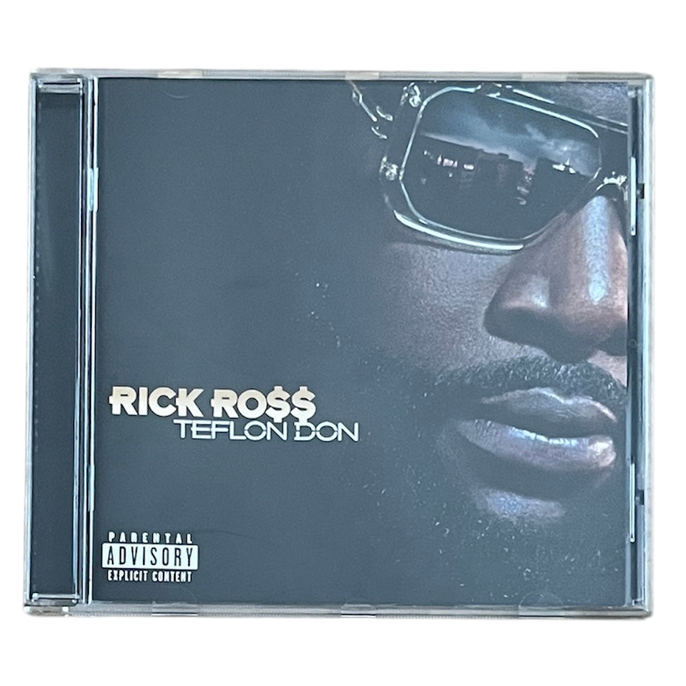 RICK ROSS - TEFLON DON - 2010 (CD)