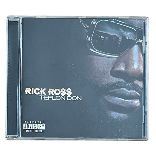 RICK ROSS - TEFLON DON - 2010 (CD)