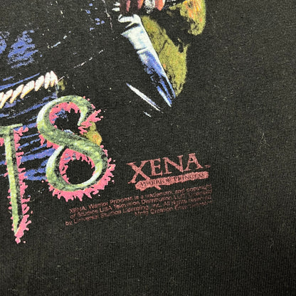 1998 Xena Villains TV Show Promo tee / L