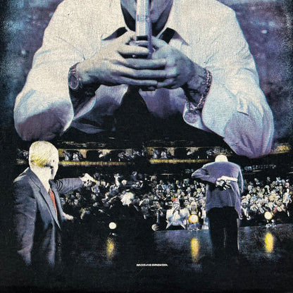2004 EMINEM The Eminem Show Promo tee / L-XL