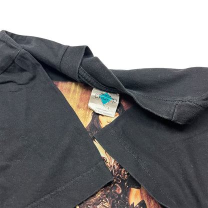 1997 Xena: The Princess Warrior TV Show Promo tee / L