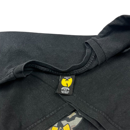Y2K WU-TANG CLAN Brooklyn Zoo tee / XXL
