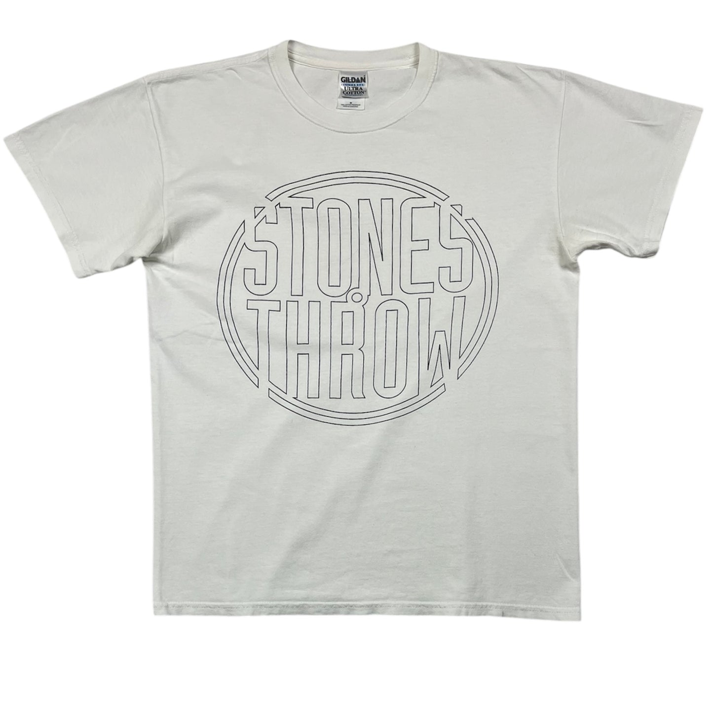 Y2K STONES THROW Tee / M