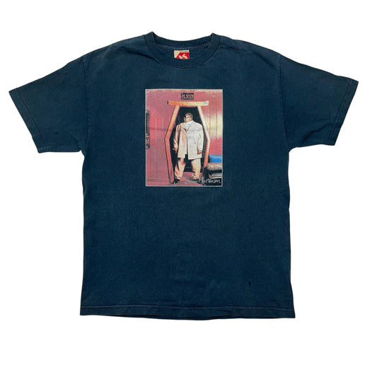 Vintage Y2K BIGGIE SMALLS Tee / L