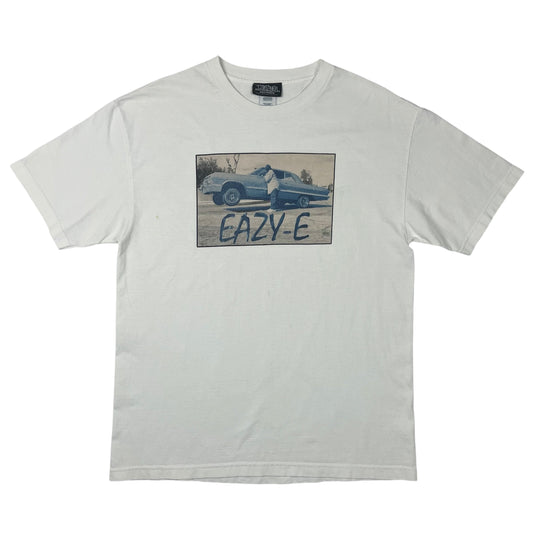 2005 DEATH ROW EAZY-E Promo tee / L