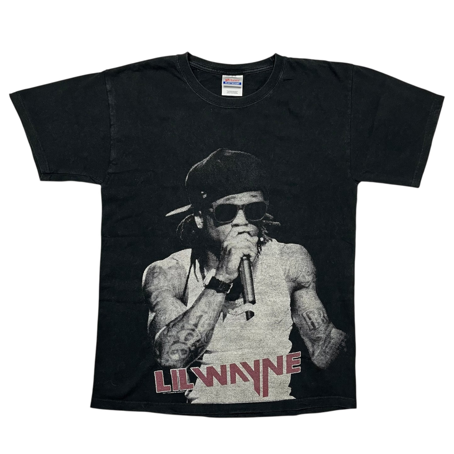 2011 LIL’ WAYNE Promo tee / M