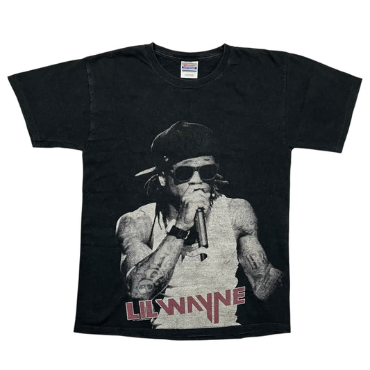 2011 LIL’ WAYNE Promo tee / M