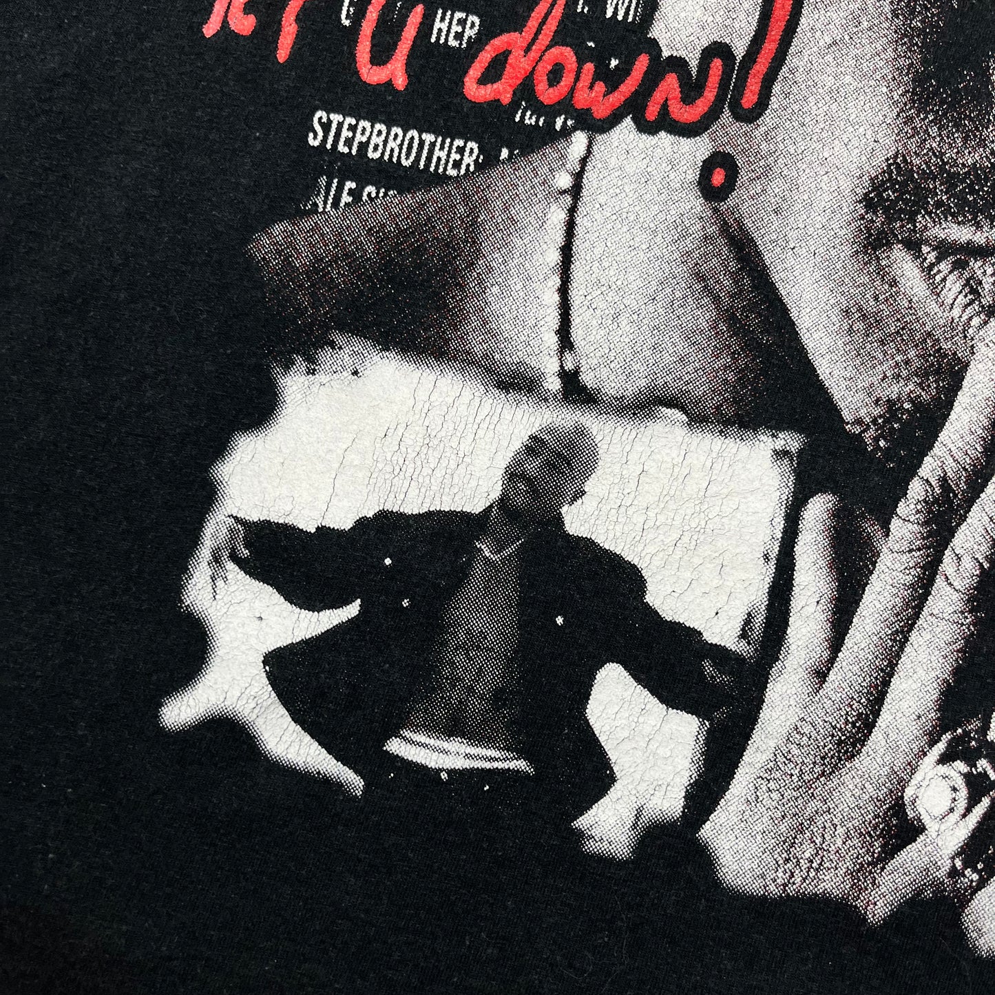 Y2K TUPAC Tee / L