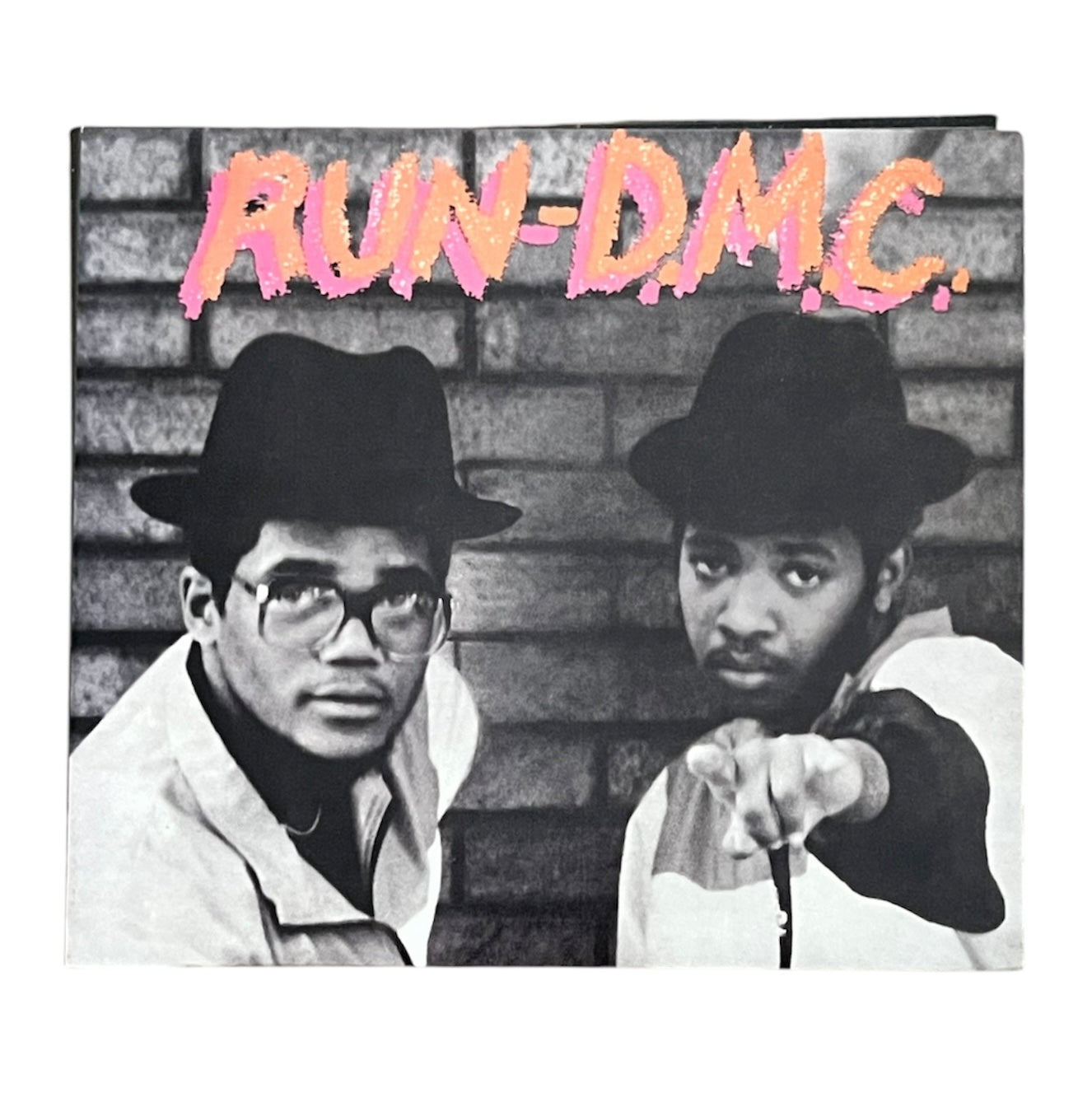 RUN DMC - RUN DMC - 1981 (CD)