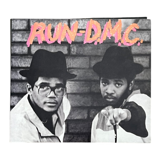 RUN DMC - RUN DMC - 1981 (CD)