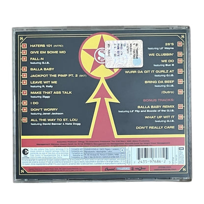 CHINGY - POWERBALLIN’ - 2004 (CD)