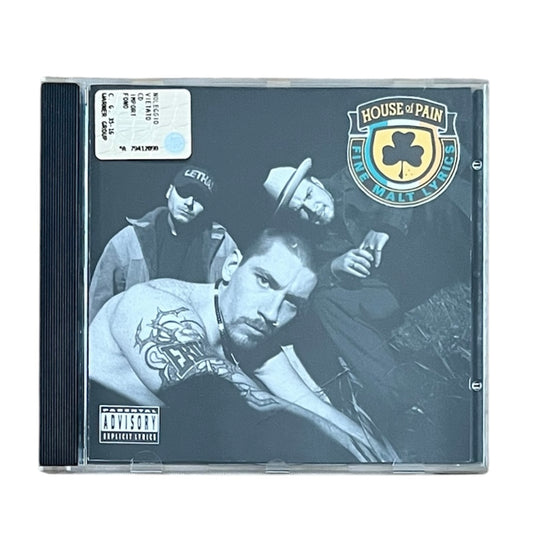 HOUSE OF PAIN - FINE MALT LYRICS - 1992 (CD)