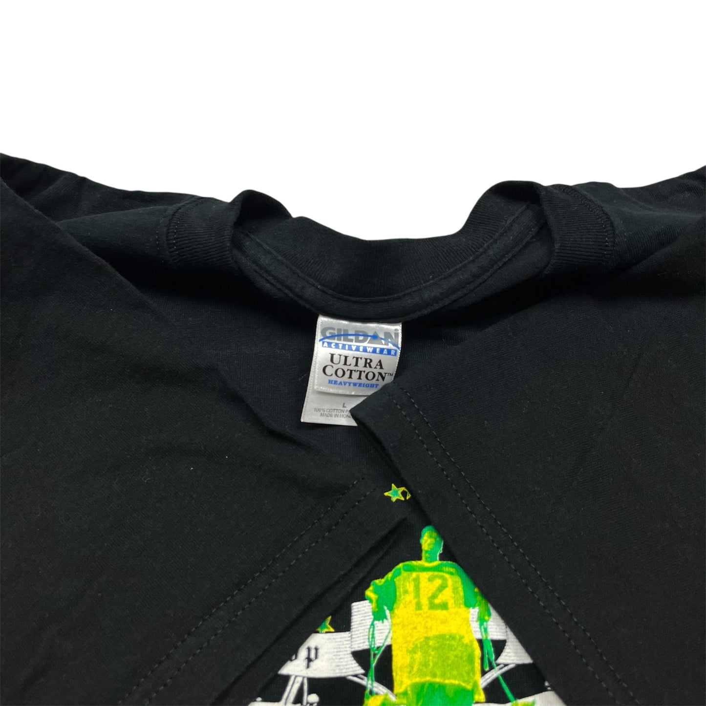 2005 SNOOP DOGG Promo tee / L