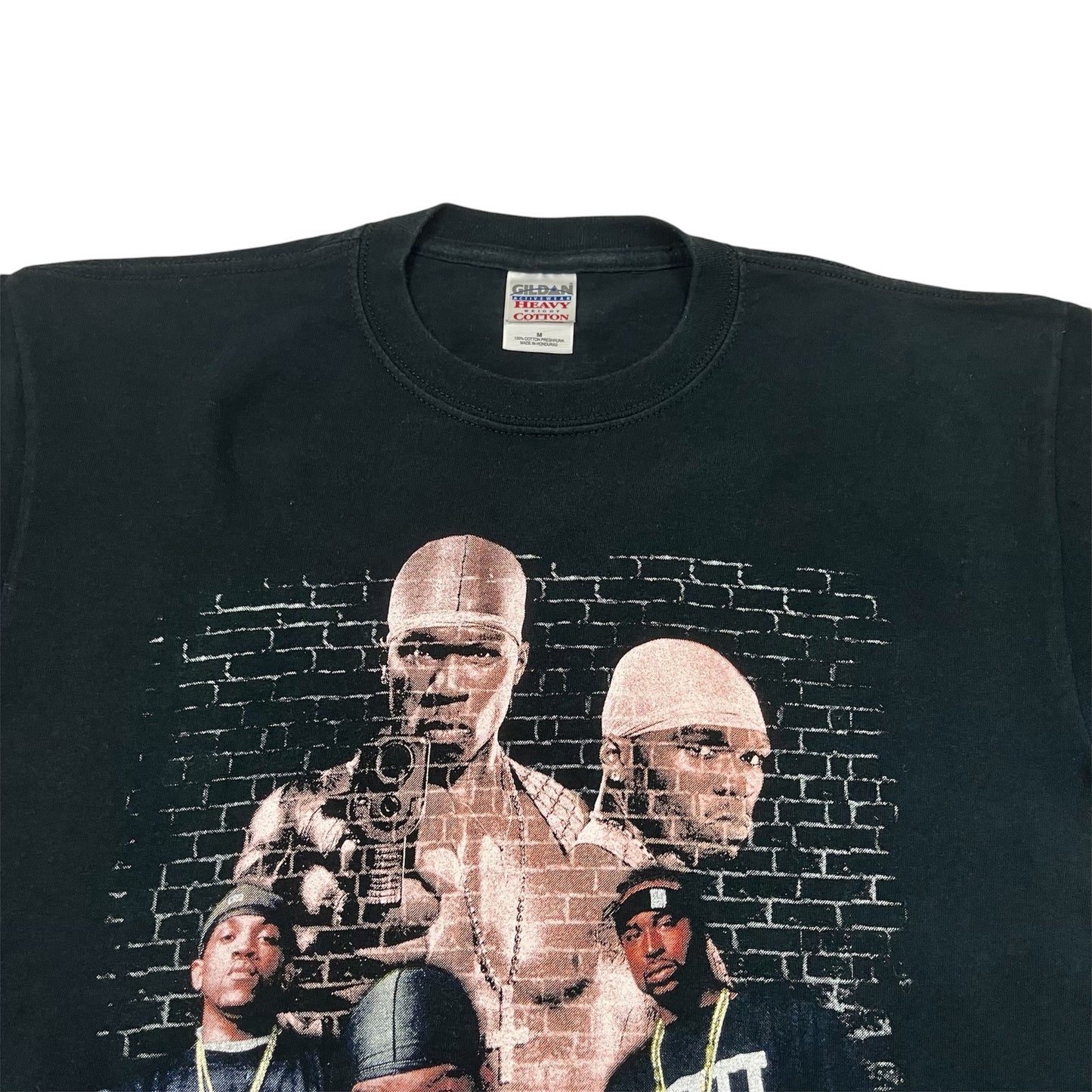 Y2K G-UNIT Promo tee / M