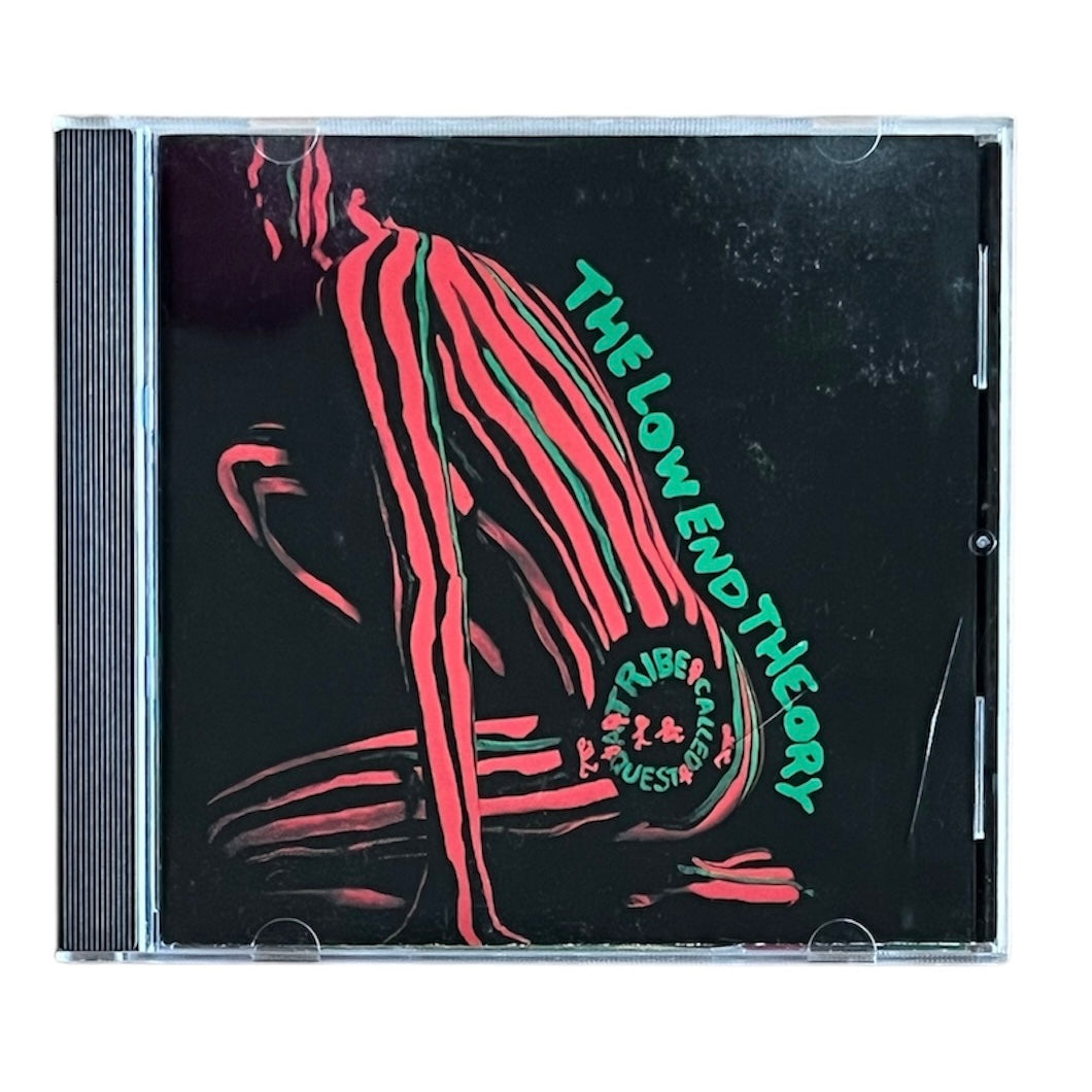 A TRIBE CALLED QUEST - THE LOW END THEORY - 1991 (CD)