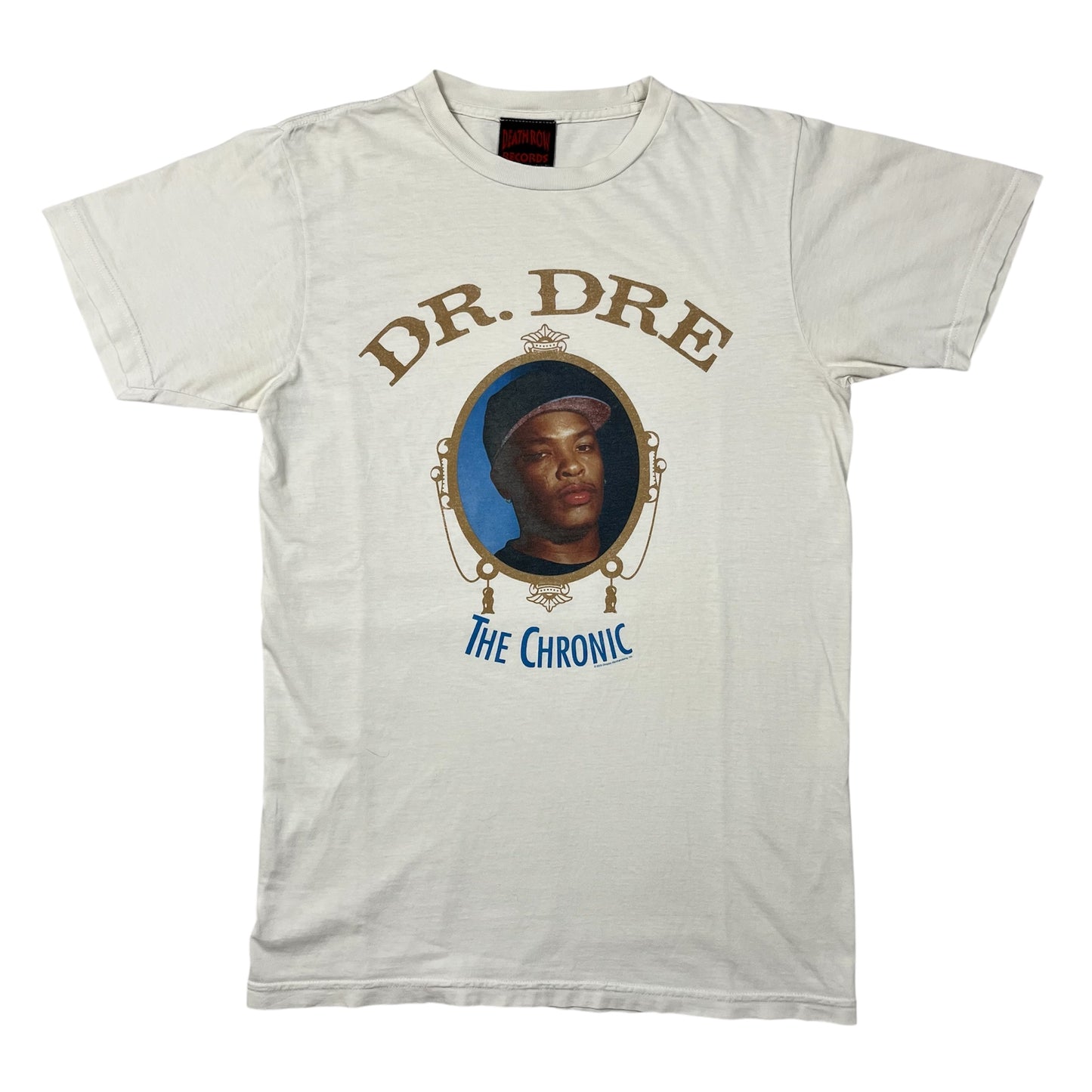 2005 DEATH ROW DR. DRE The Chronic Promo tee / M