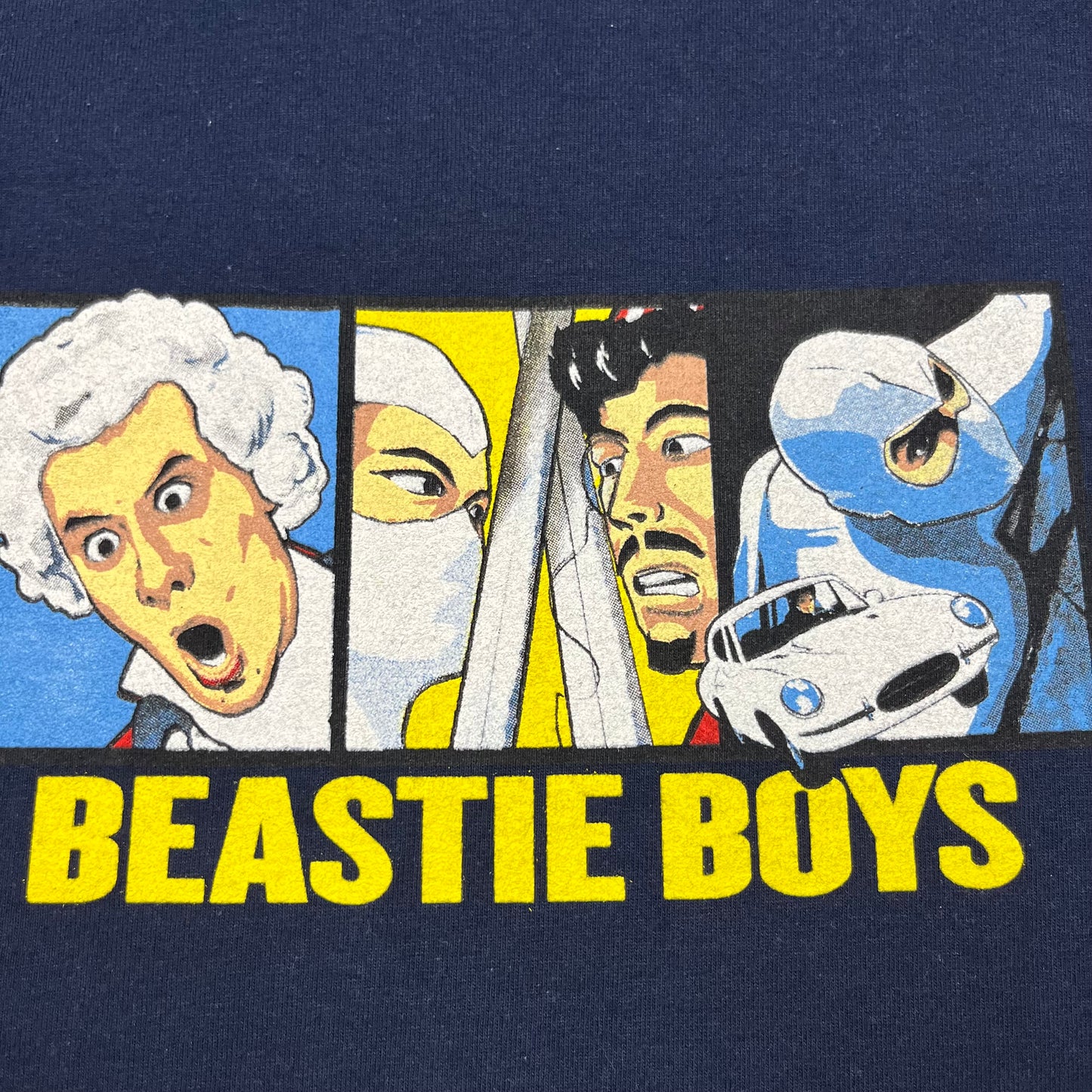 1999 BEASTIE BOYS Promo tee / XL