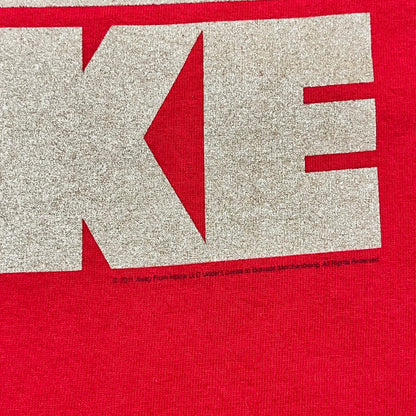 2011 DRAKE Promo tee / L