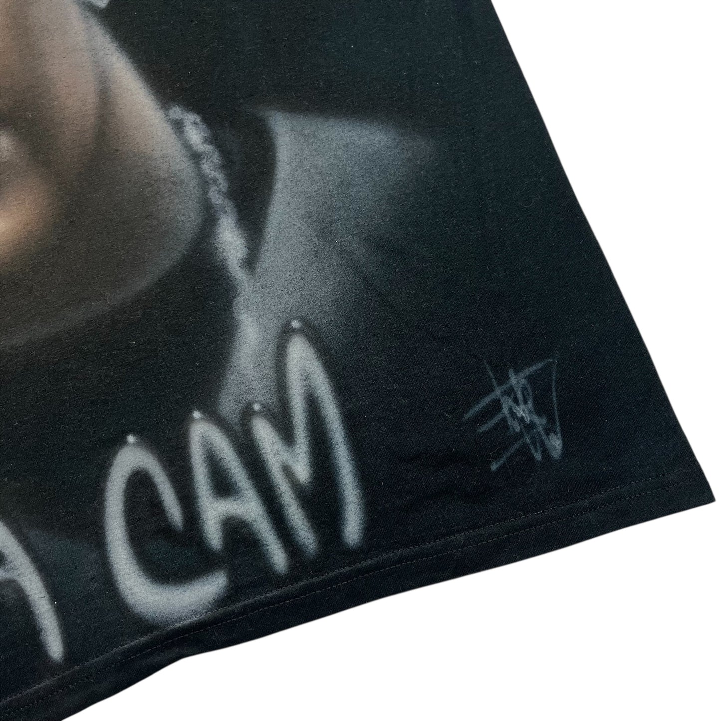 Y2K CAM’RON Killa Cam Airbrush Tee / XL