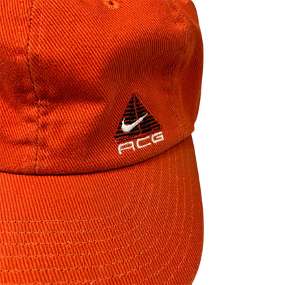 Vintage Y2K NIKE ACG Waterproof 6 panel Cap / OS