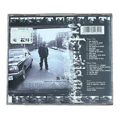 NAS - ILLMATIC (10th ANNIVERSARY) - 2004 (2CD)