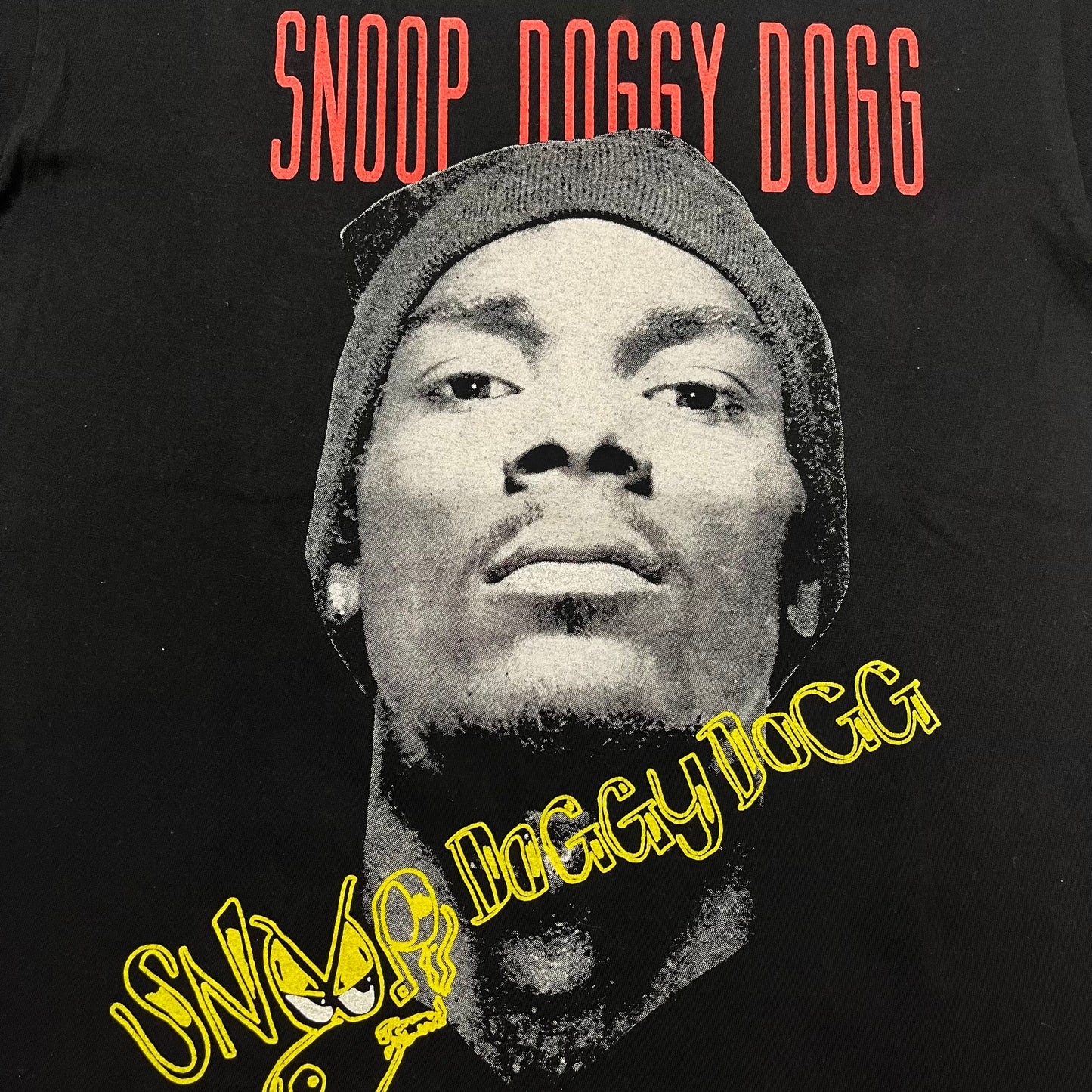 90s SNOOP DOGGY DOGG Promo tee / L