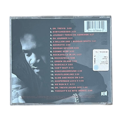 REDMAN - DARE IZ A DARKSIDE - 1994 (CD)