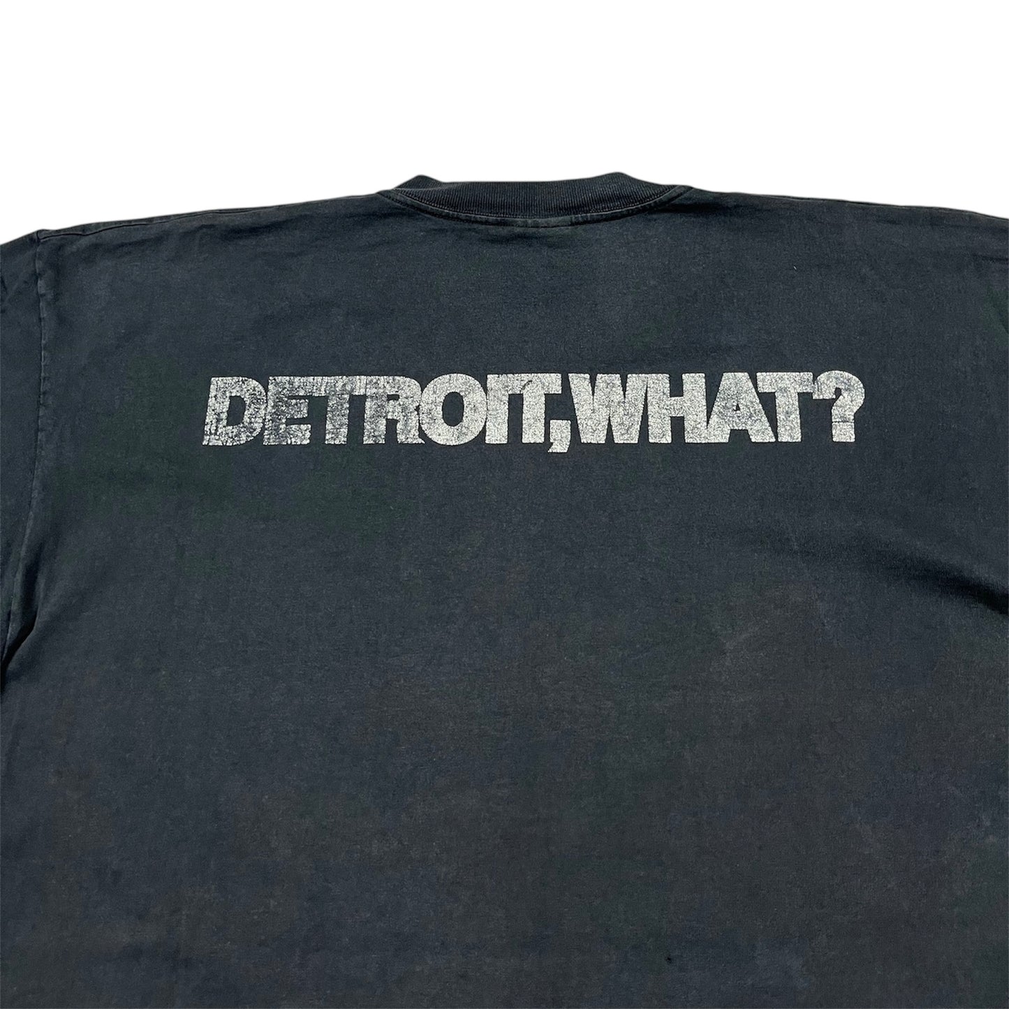 2000 D12/EMINEM “DETROIT, WHAT?” Tee / XL