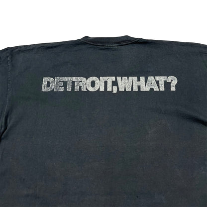 2000 D12/EMINEM “DETROIT, WHAT?” Tee / XL