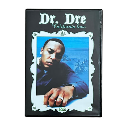 2004 DR DRE “California Love” DVD