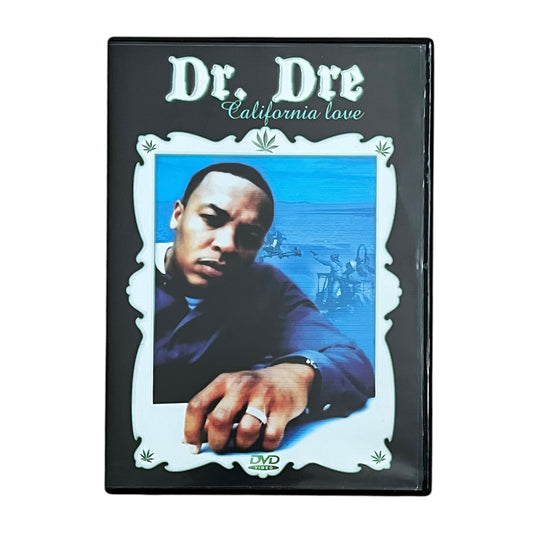 2004 DR DRE “California Love” DVD